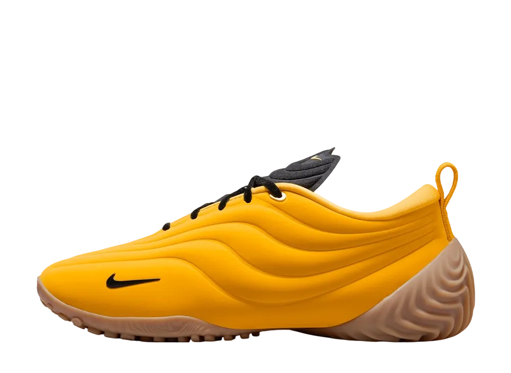 Nike Women's Astra Ultra "University Gold"