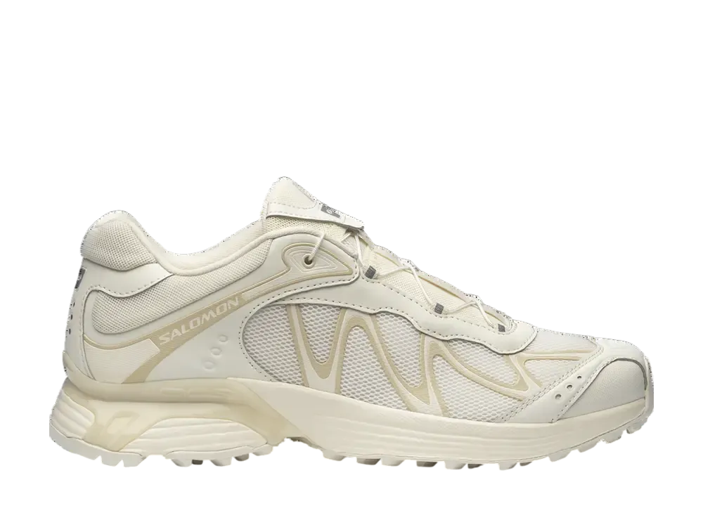 SALOMON 兼用 RX Moc Cottage Core Vanilla Iceサロモン バニラ SALOMON 兼用 RX Moc Cottage Core Vanilla Iceサロモン バニラ