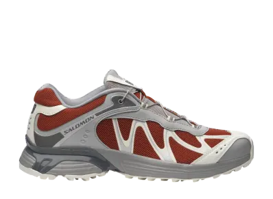 Salomon XT-Whisper "Burnt Ochre/Alloy/Vanilla Ice"