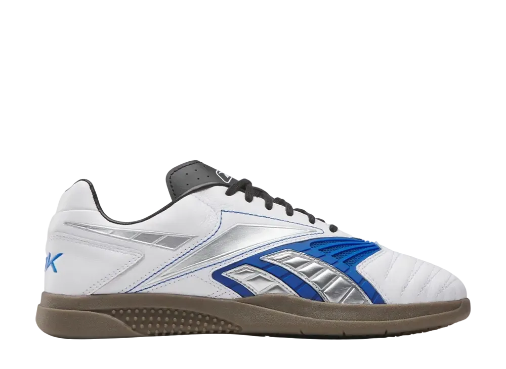 リーボック ハンマーバルデ "ホワイト/オプティマムブルー/ブラック"