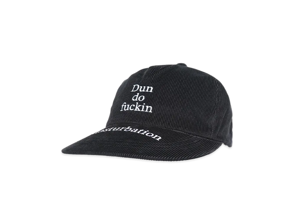 PRESTIGE APPAREL MTB CAP "BLACK "