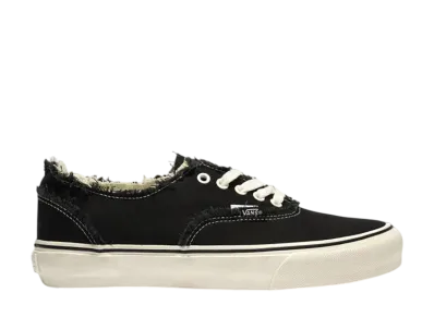 Invincible × Vans Authentic VLT LX "Black/White"