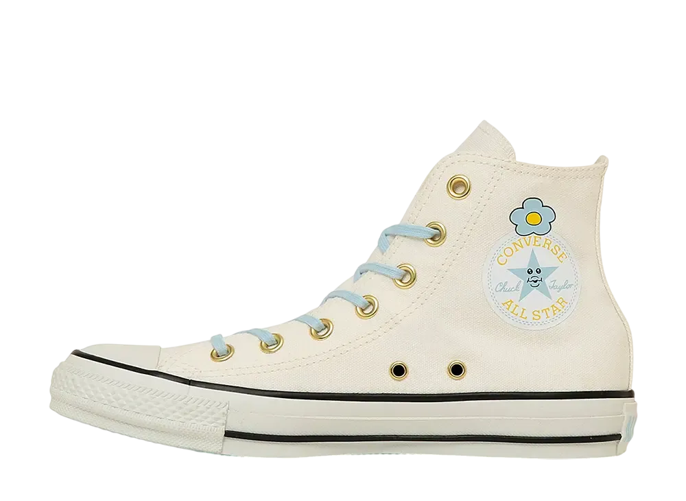 Kawaisouni! × Converse All Star CL Hi "Npochamu"