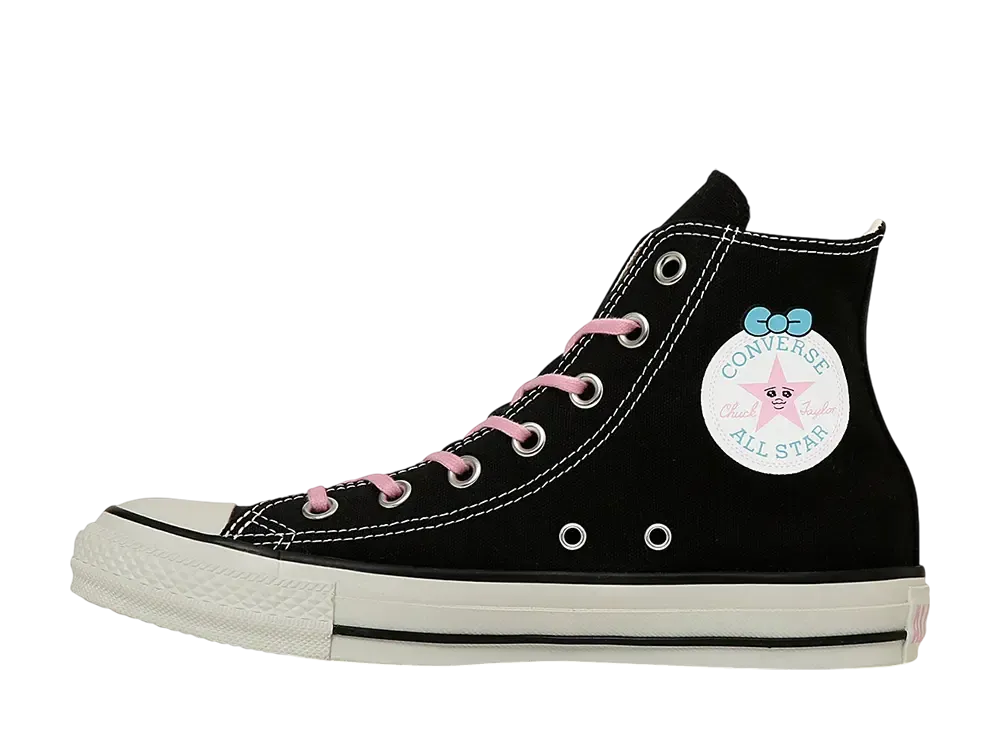 Kawaisouni! × Converse All Star CL Hi "Opanchu Usagi"