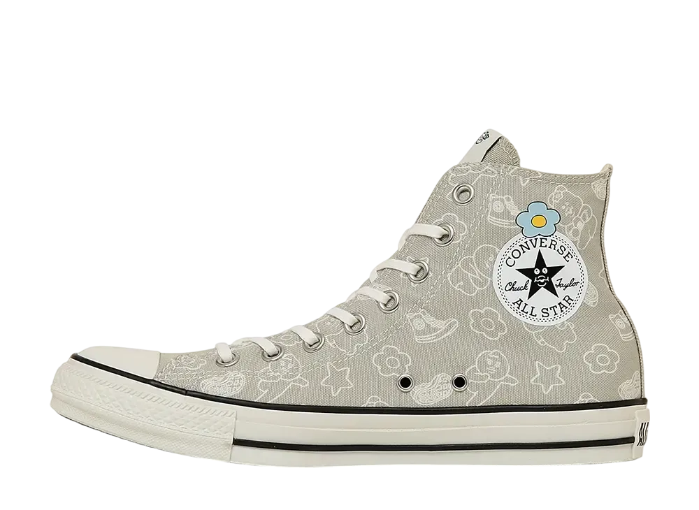 Kawaisouni! × Converse All Star PT Hi "Npochamu"