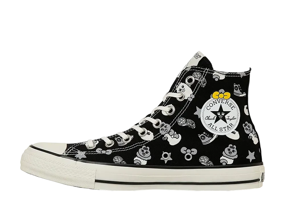 Kawaisouni! × Converse All Star PT Hi "Opachu Usagi"