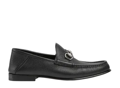 GUCCI Horsebit 1953 Loafer "Black Leather"