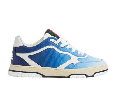 GUCCI Re-Web Sneaker "Blue Gradation"