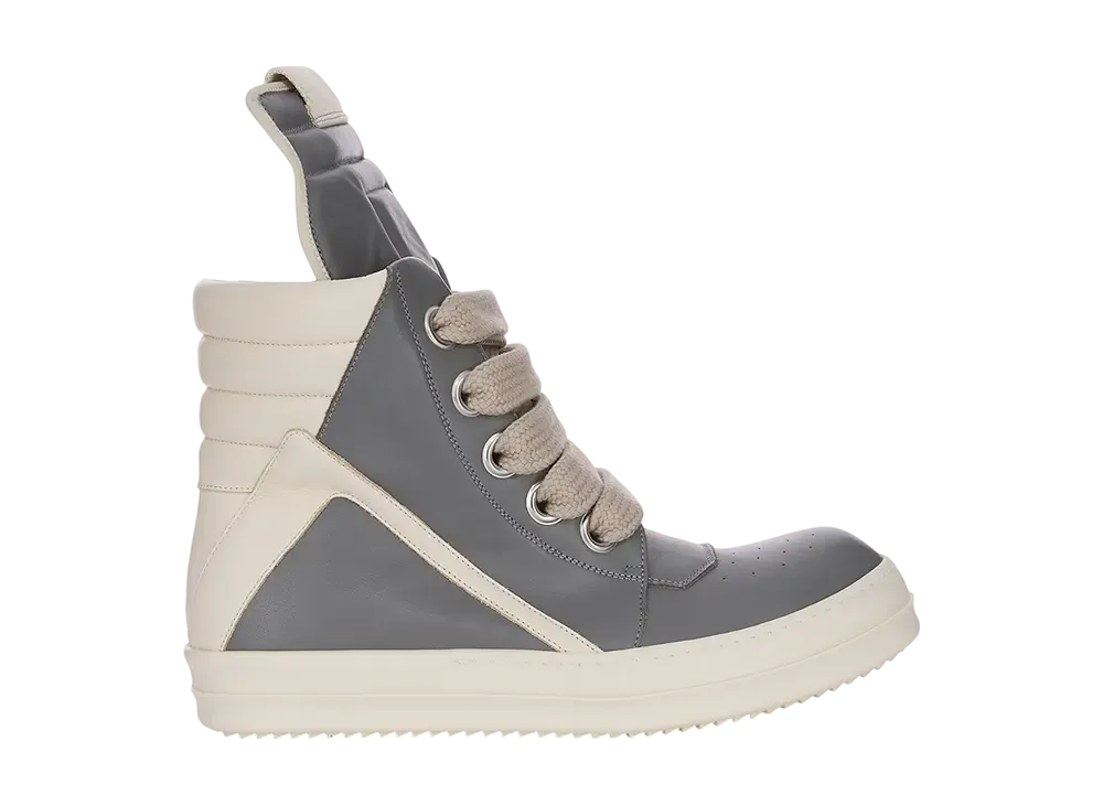 【RICK OWENS】FW25 CONCORDIANS GEOBASKET Rick Owens FW25 Concordians Jumbolace Geobasket 