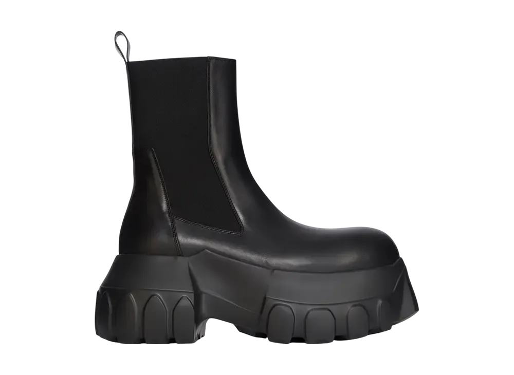 リックオウエンス ウィメンズ FW25 コンコルディアンズ ビートル メガトラクター "ブラック"