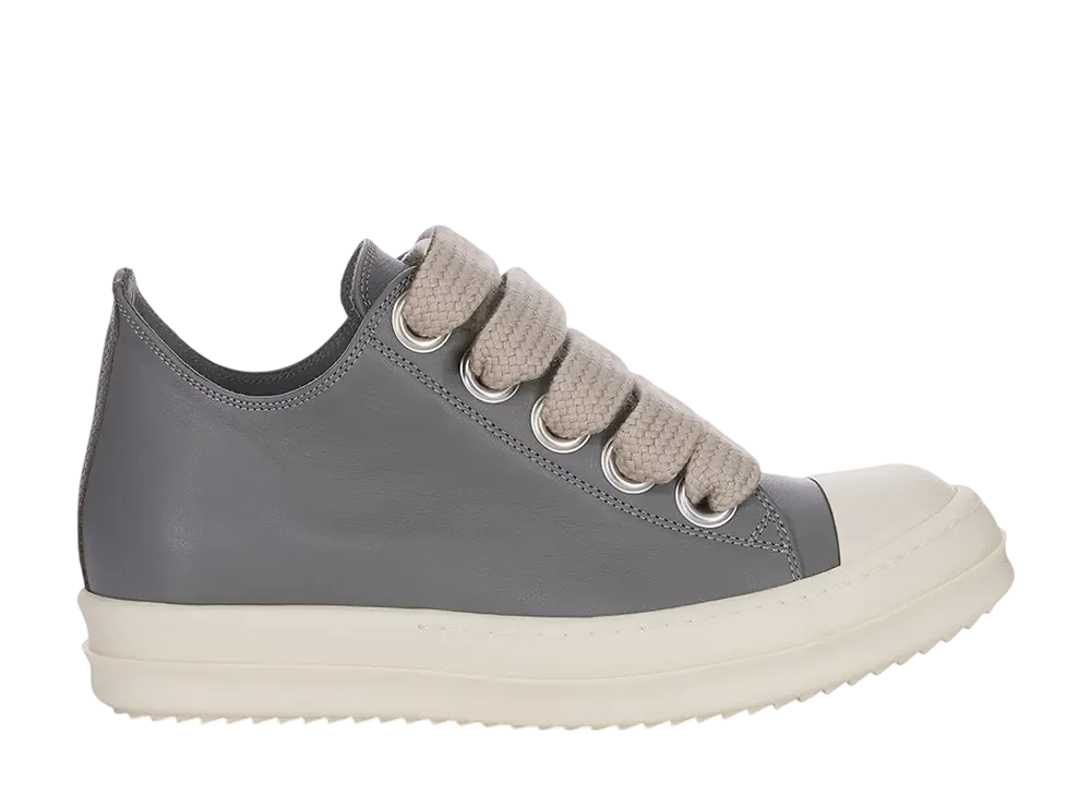 RICKOWENS♡ Concordians ジャンボレース スニーカー Rick Owens ジャンボレース スニーカー | ブラック | FARFETCH JP