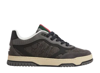GUCCI Re-Web Sneaker "Grey GG Nylon"