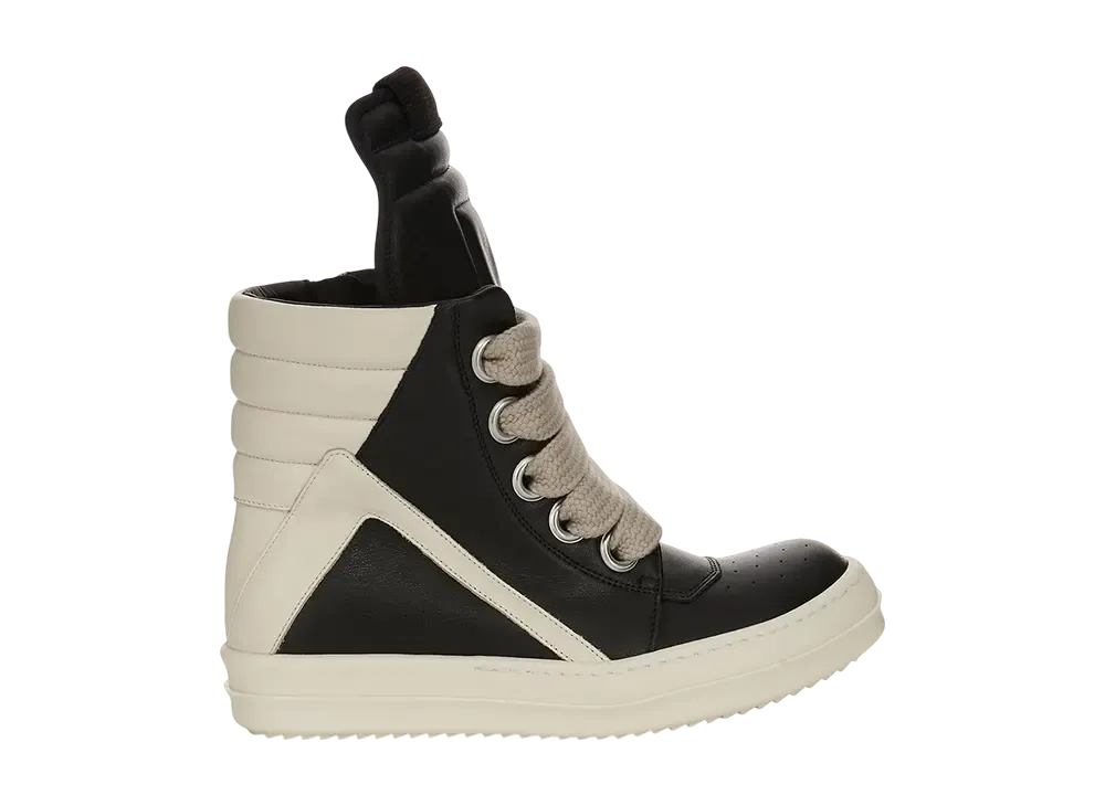 Rick Owens Women's FW25 Concordians Jumbolace Geobasket