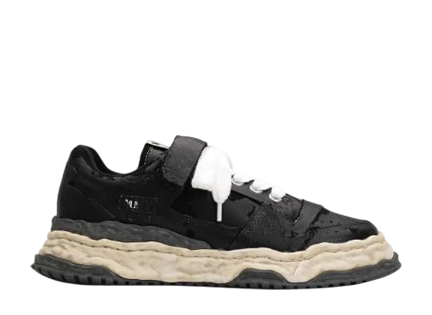 Maison MIHARA YASUHIRO KEITH OG Sole Film Attached Canvas Low-top Maison MIHARA YASUHIRO KEITH OG Sole Film Attached Canvas Low-top