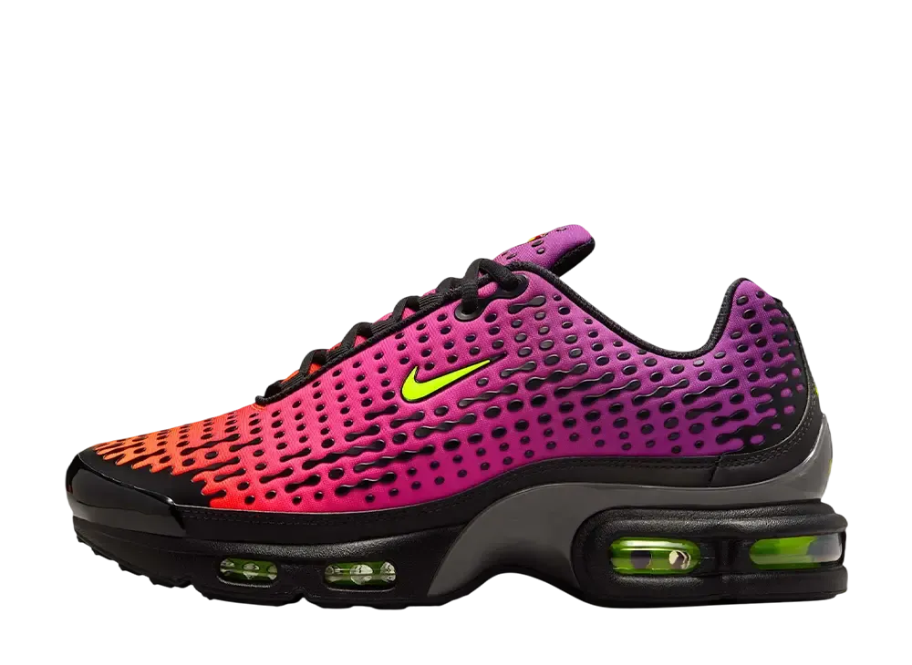 Nike Air Max Plus 7 "Total Orange/Volt"