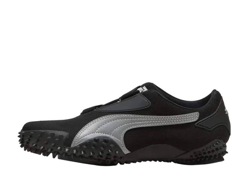 プーマ モストロ OG "プーマブラック/プーマシルバー"