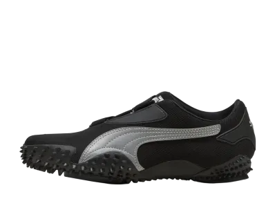 プーマ モストロ OG "プーマブラック/プーマシルバー"