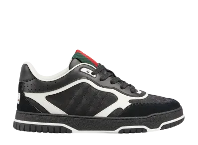 GUCCI Re-Web Sneaker "Black"