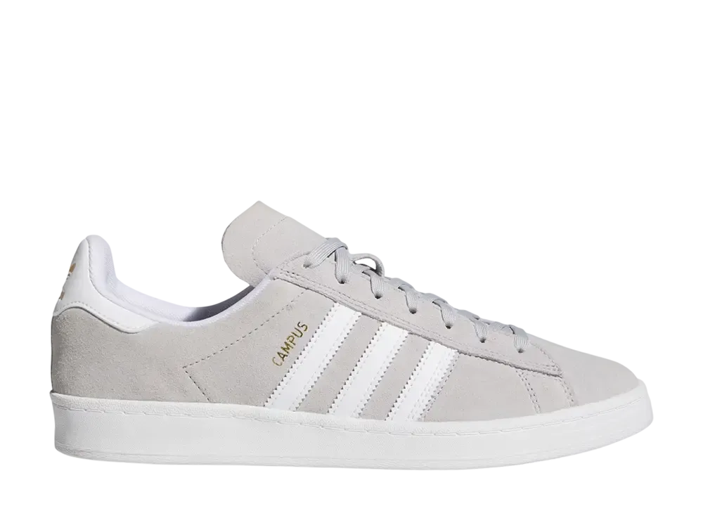 アディダスオリジナルス キャンパス ADV "グレーツー/クラウドホワイト/ゴールドメタリック"