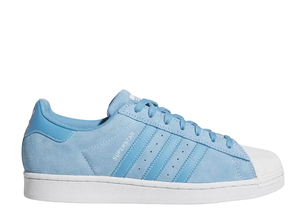 アディダスオリジナルス スーパースター ADV "ライトブルー/クラウドホワイト/ライトブルー"