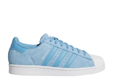 adidas Superstar ADV "Light Blue/Cloud White/Light Blue"