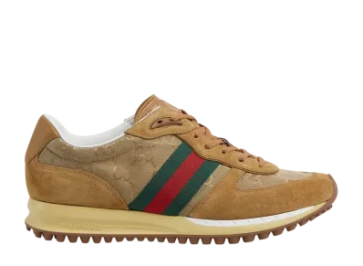 GUCCI Re-Motion Sneaker "Camel"