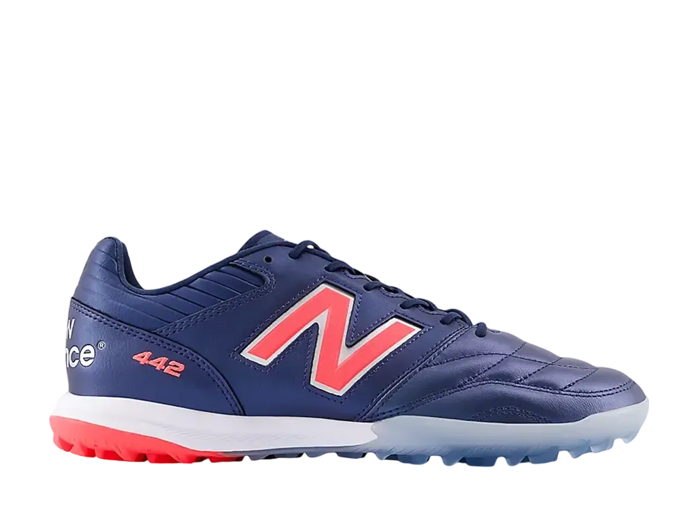 New Balance 442V2 Pro TF "NB Navy/Silver/Energy Red"