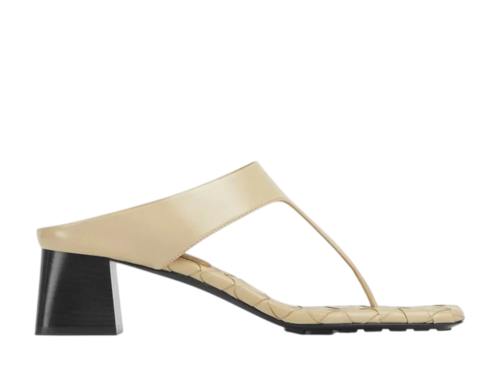 ボッテガヴェネタ ウィメンズ マレーラ トング "ライトバタースコッチ"