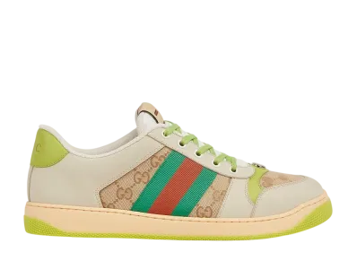 GUCCI Screener Sneaker "Multi Color"