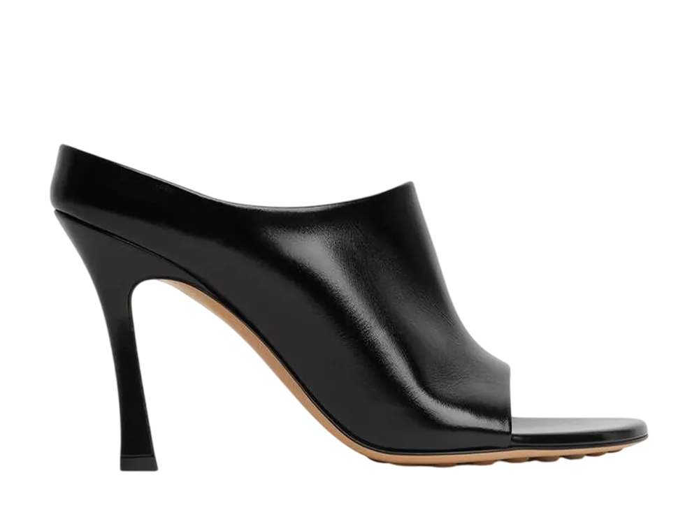Bottega Veneta Women's Rana Mule "Black"