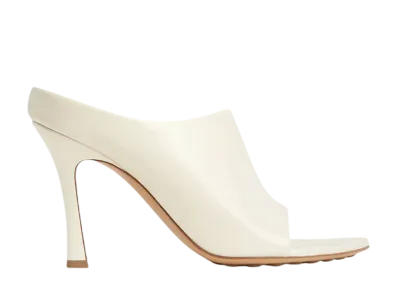 Bottega Veneta Women's Rana Mule "Sea Salt"