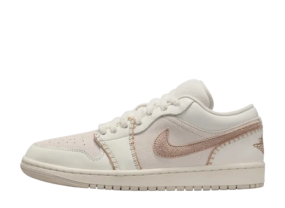 ナイキ ウィメンズ エアジョーダン1 ロー "ヘンプ"