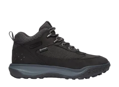Timberland Timbercush Motion 7 Mid Waterproof Sneaker "Black"