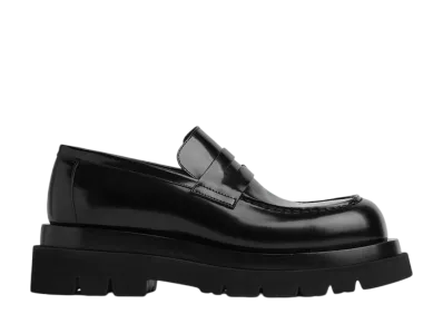 Bottega Veneta Women's Lug Loafer "Black"