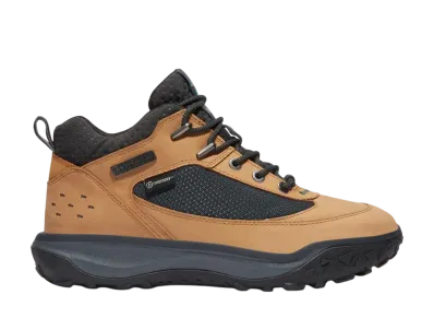 Timberland Timbercush Motion 7 Mid Waterproof Sneaker "Medium Brown"