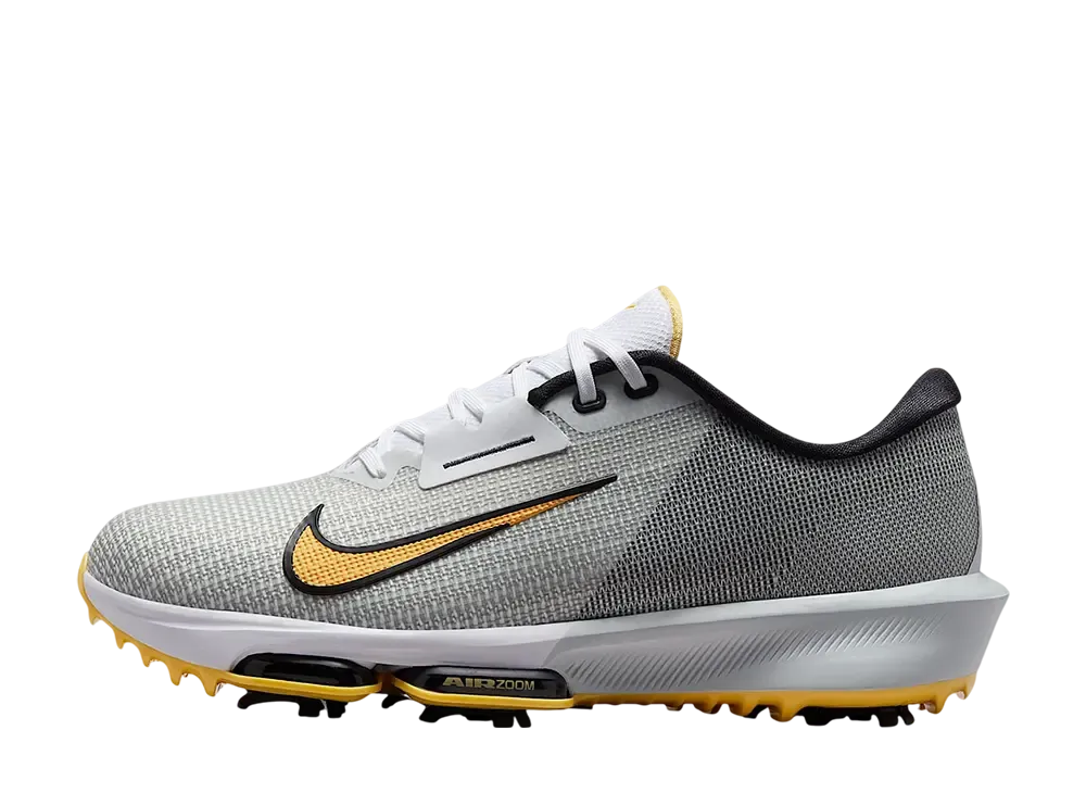 ナイキ エアズーム インフィニティ ツアー2 "ホワイト/ピュアプラチナム/ブラック/トパーズゴールド"