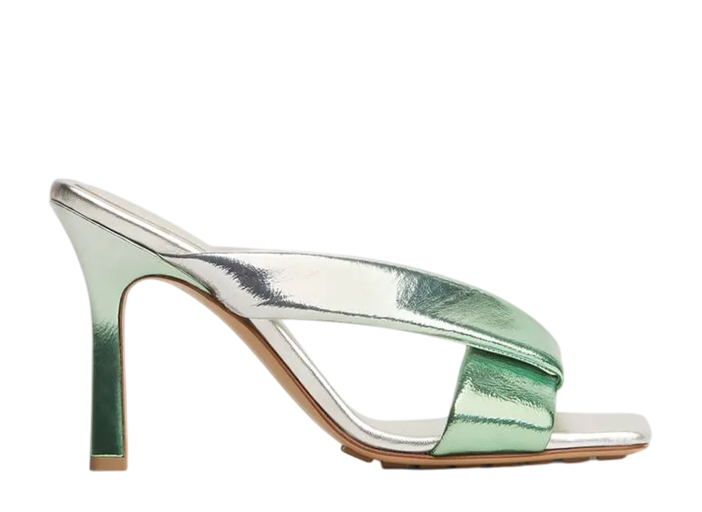 【デイリーに】ボッテガ・ヴェネタ カーフスキン ミュール Riva Bottega Veneta Women's Riva Mule 