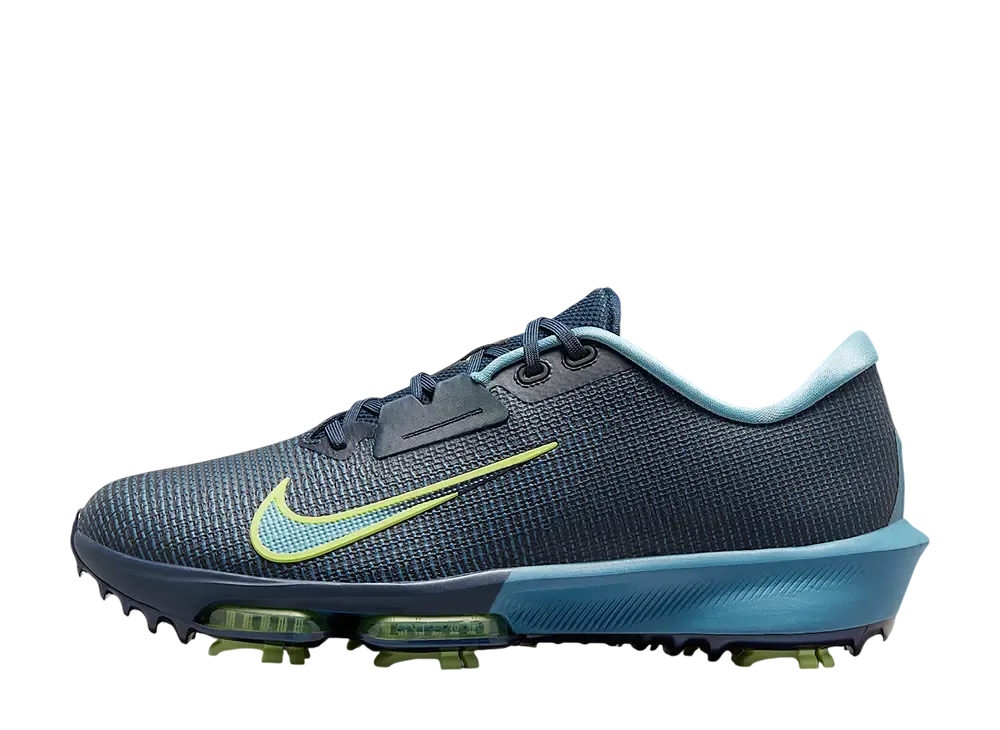 ナイキ インフィニティ ツアー2 "アーモリーネイビー/スモーキーブルー/ライトレモンツイスト"