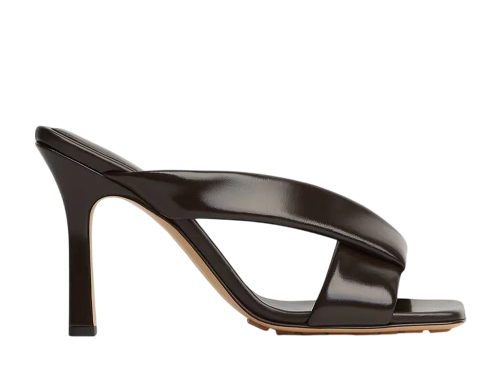 ボッテガヴェネタ ウィメンズ リーヴァ ミュール "フォンデンテ"