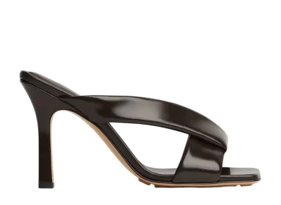 Bottega Veneta Women's Riva Mule "Fondant"