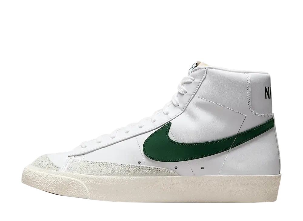 ナイキ ブレーザー ミッド '77 ヴィンテージ "ホワイト/セイル/ファー"