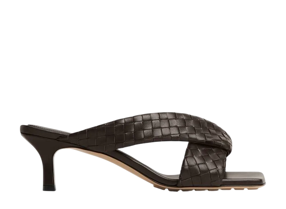 ボッテガヴェネタ ウィメンズ リーヴァ ミュール "フォンデンテ"