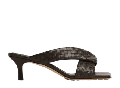 Bottega Veneta Women's Riva Mule "Fondant"
