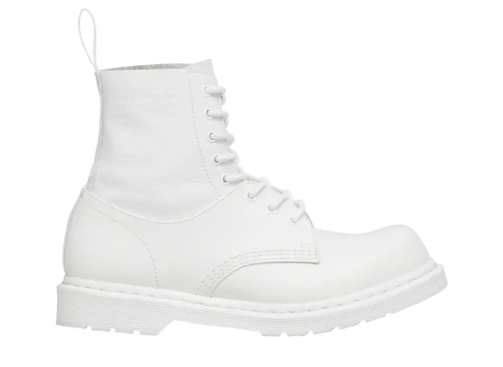 MM6 Maison Margiela ホワイトブーツ MM6 Maison Margiela(エムエムシックス) 90㎜ ankle boots