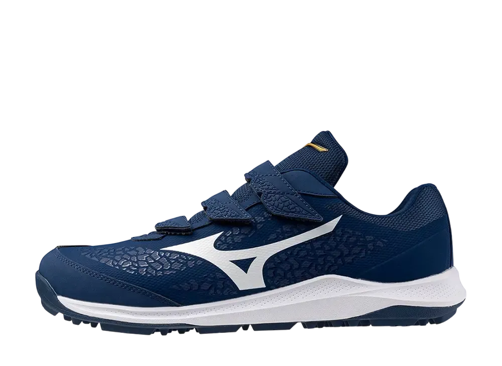 Mizuno Cushion Revo Pro Trainer CR "Navy/White"