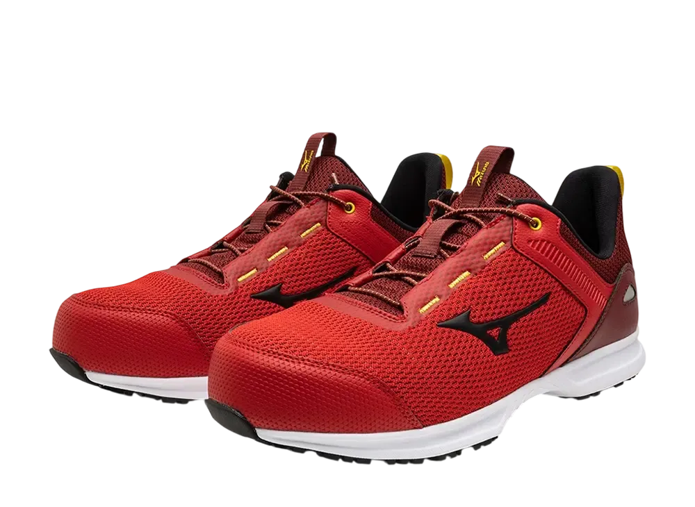 ミズノ オールマイティ EL 31L "レッド/ブラック"