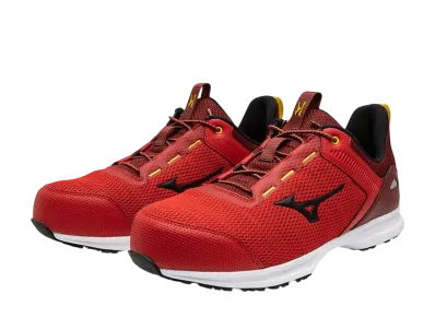 ミズノ オールマイティ EL 31L "レッド/ブラック"