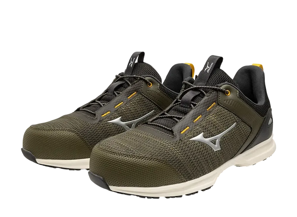 ミズノ オールマイティ EL 31L "カーキ/シルバー"