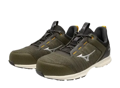 ミズノ オールマイティ EL 31L "カーキ/シルバー"