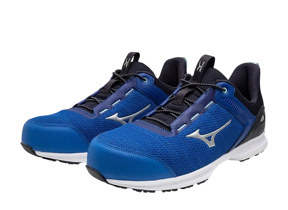 ミズノ オールマイティ EL 31L "ブルー/シルバー"